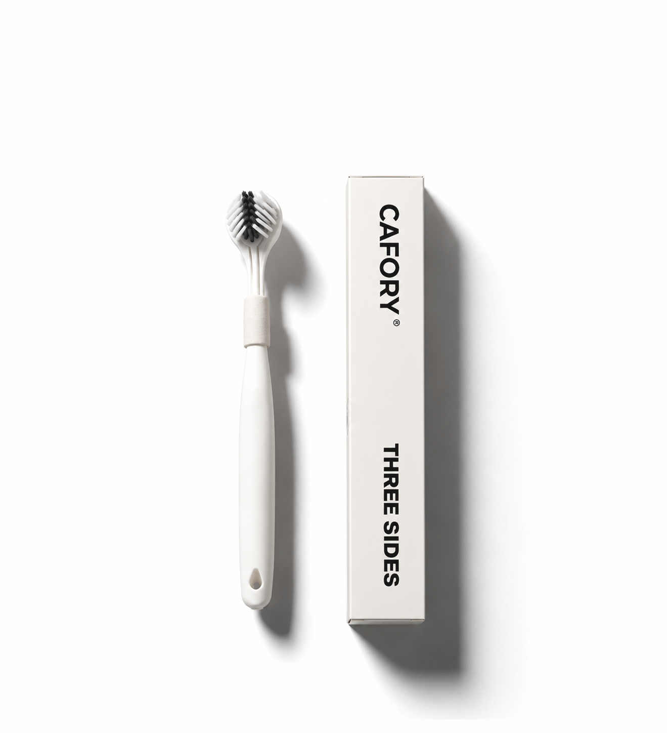 CAFORY Anti-microbial  Ultra-Soft toothbrush